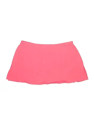 Pre-owned Coco Reef Swimsuit Bottoms In Pink