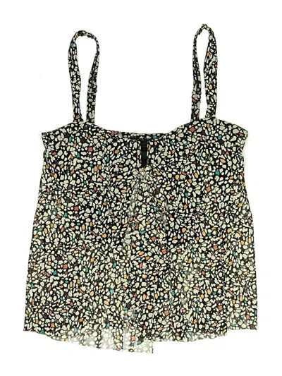 Pre-owned Coco Reef Swimsuit Top Green Swimwear