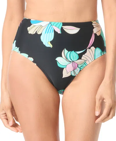 Coco Reef Women's Coco Contours Thrive Bottom In Black Multi