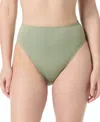 Coco Reef Women's High Esteem Lurex Bikini Bottoms