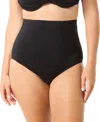 Coco Reef Women's Serenity High-waisted Swim Bottoms In Black