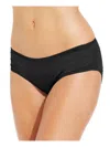 Coco Reef Ruched Hipster Bikini Bottoms Women's Swimsuit In Black