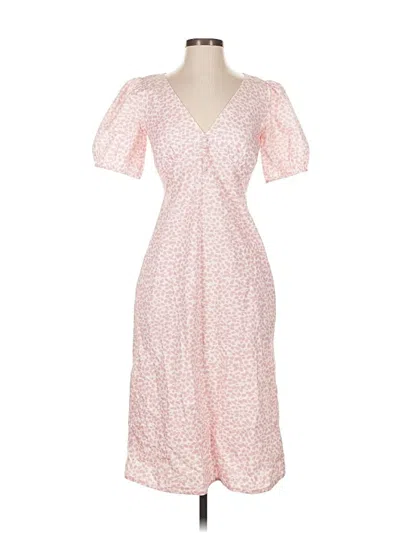 Pre-owned Coco Shop Cocktail Dress In Pink