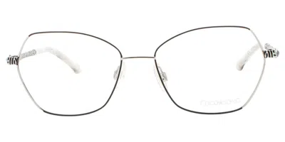 Coco Song Broken Wings Cv187 Women's Glasses, Black, Size 54 In Multi