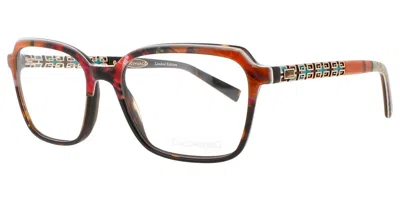 Coco Song California Dream Cv232 03-09 Women's Glasses Tortoiseshell Size 54 - Free Lenses - Blue Light Block  In Multi