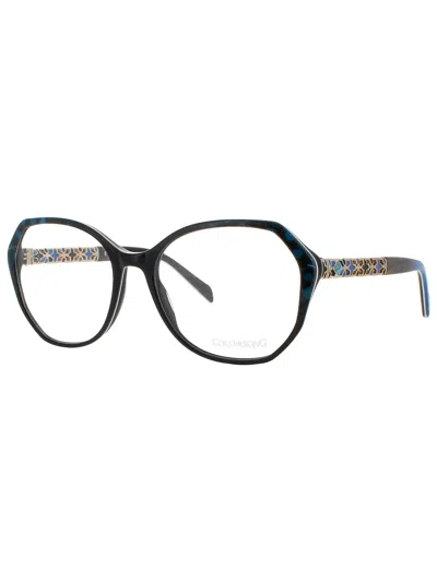 Coco Song Mini Sweet Sky Women's Eyeglasses In Multi