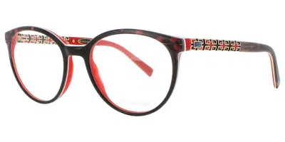 Coco Song Nobody Knows Cv245 02-09 Women's Glasses Black Size 51 - Free Lenses - Blue Light Block Available In Multi