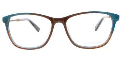 Coco Song Sun Touch Cv186 C02 Occhiali Da Vista Blu Per Donna (solo Montatura)