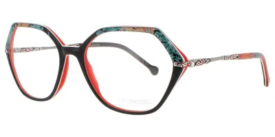 Coco Song Sweet Mama Cv257 01-09 Women's Glasses Black Size 55 - Free Lenses - Blue Light Block Available In Multi