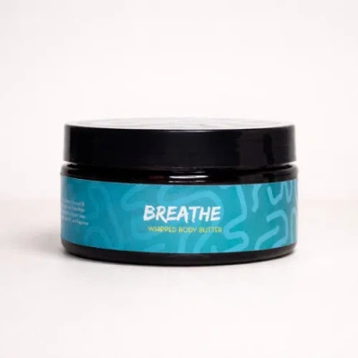 Coco Xo Breathe Whipped Body Butter In Blue