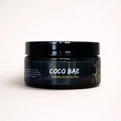 Coco Xo Coco Bae Whipped Body Butter In Brown