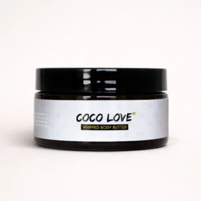 Coco Xo Coco Love Whipped Body Butter In White