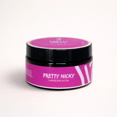 Coco Xo Pretty Nicky Whipped Body Butter In Pink