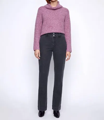Coco Y Club Stretchy And Comfortable Pants Pants In Black