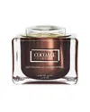 Cocoage Coco Age Cosmetics 1.7oz Dark Chocolate 24k Gold Peel Off Mask