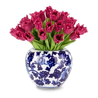 Cocobella Artful Interiors Arrangement In Pink