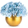 Cocobella Auden Realtouch Hydrangea Arrangement