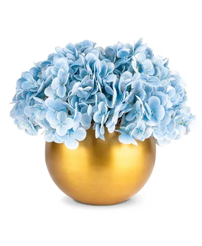 Cocobella Auden Realtouch Hydrangea Arrangement