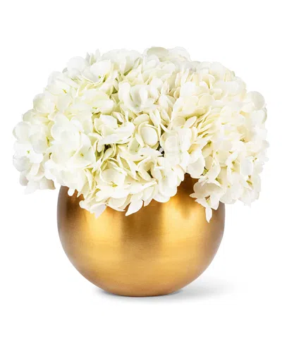 Cocobella Auden Realtouch Hydrangea Arrangement