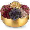 Cocobella Beatrix Gold Sedum Arrangement