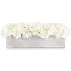 Cocobella Bellamy Hydrangea Arrangement In Neutral