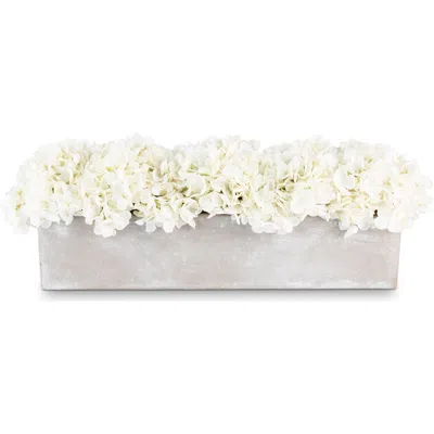 Cocobella Bellamy Oblong Hydrangea Arrangement