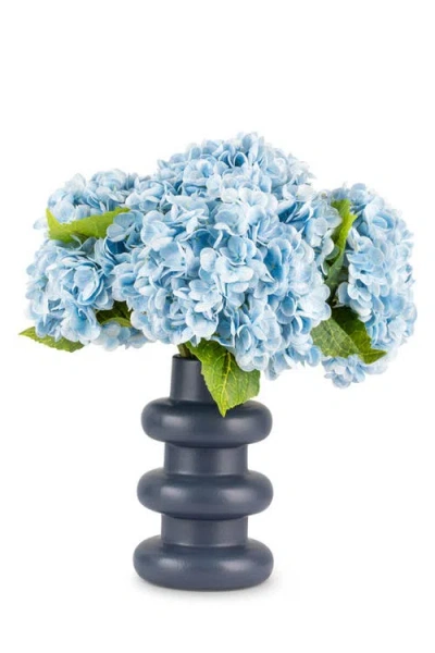 Cocobella Cecily Realtouch Hydrangea Arrangement