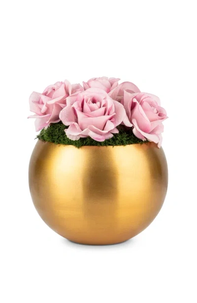 Cocobella Cillian Realtouch Rose Arrangement