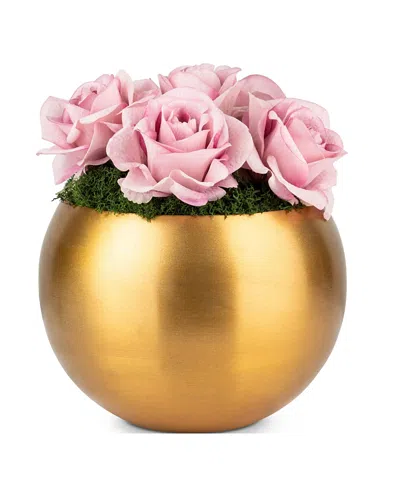 Cocobella Cillian Realtouch Rose Arrangement