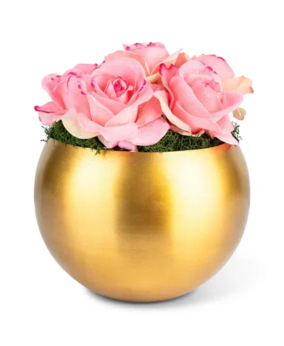 Cocobella Cillian Realtouch Rose Arrangement