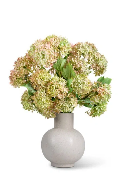 Cocobella Donte Snowball Hydrangea Arrangement In Pink