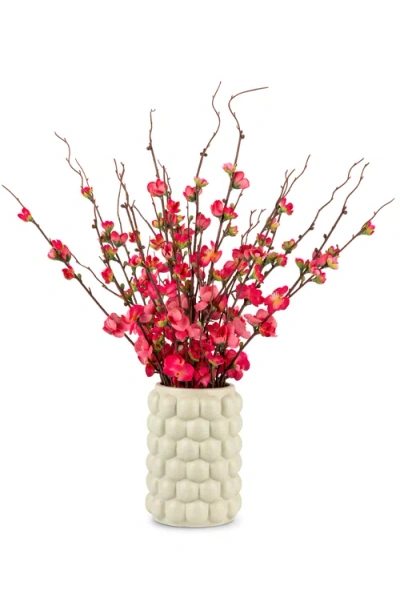 Cocobella Elettra Quince Bud Arrangement