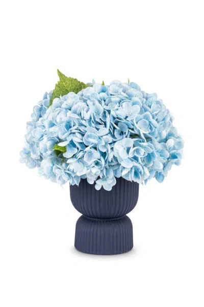 Cocobella Genevieve Realtouch Hydrangea Arrangement