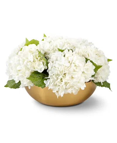 Cocobella Ian Realtouch Hydrangea Arrangement