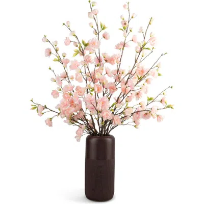 Cocobella Isadora Cherry Blossom Arrangement In Pink