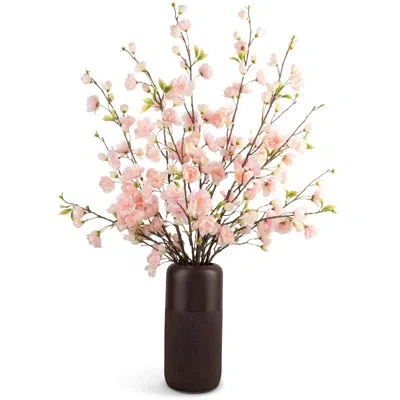 Cocobella Isadora Cherry Blossom Arrangement In Pink