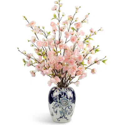 Cocobella Leonie Cherry Blossom Toile Arrangement In Multi