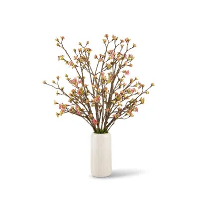 Cocobella Lexie Bud Arrangement In Pink