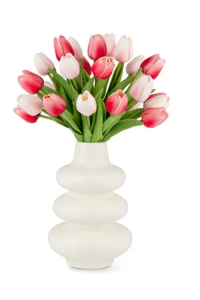 Cocobella Lilou Realtouch Tulip Arrangement