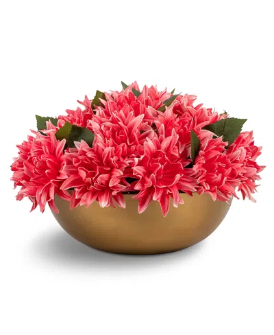 Cocobella Livia Realtouch Dahlia Arrangement