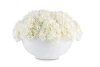 Cocobella Lumi Large Realtouch Hydrangea Centerpiece