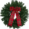 Cocobella Seraphina Holiday Wreath In Green