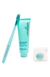 Cocofloss Smile Bliss Set In Blue Skies