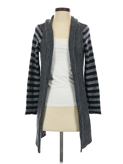 Pre-owned Cocogio Kimono In Gray