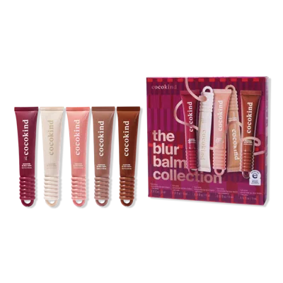 Cocokind Blur Balm Collection Kit