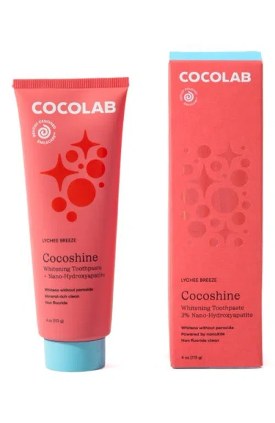 Cocolab Cocoshine Whitening Toothpaste