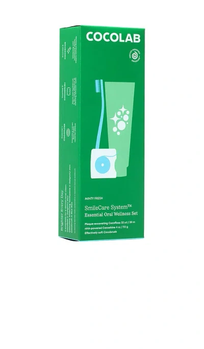Cocolab Smilecare System Oral Care Kit