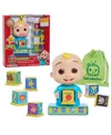 Cocomelon Jj Phonics Fun Interactive Learning And Education Toy In Multi