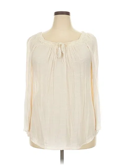 Pre-owned Cocomo Casual Skirt In White