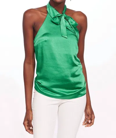 Coconinno By Eva Franco Amara Top In Kelly Green